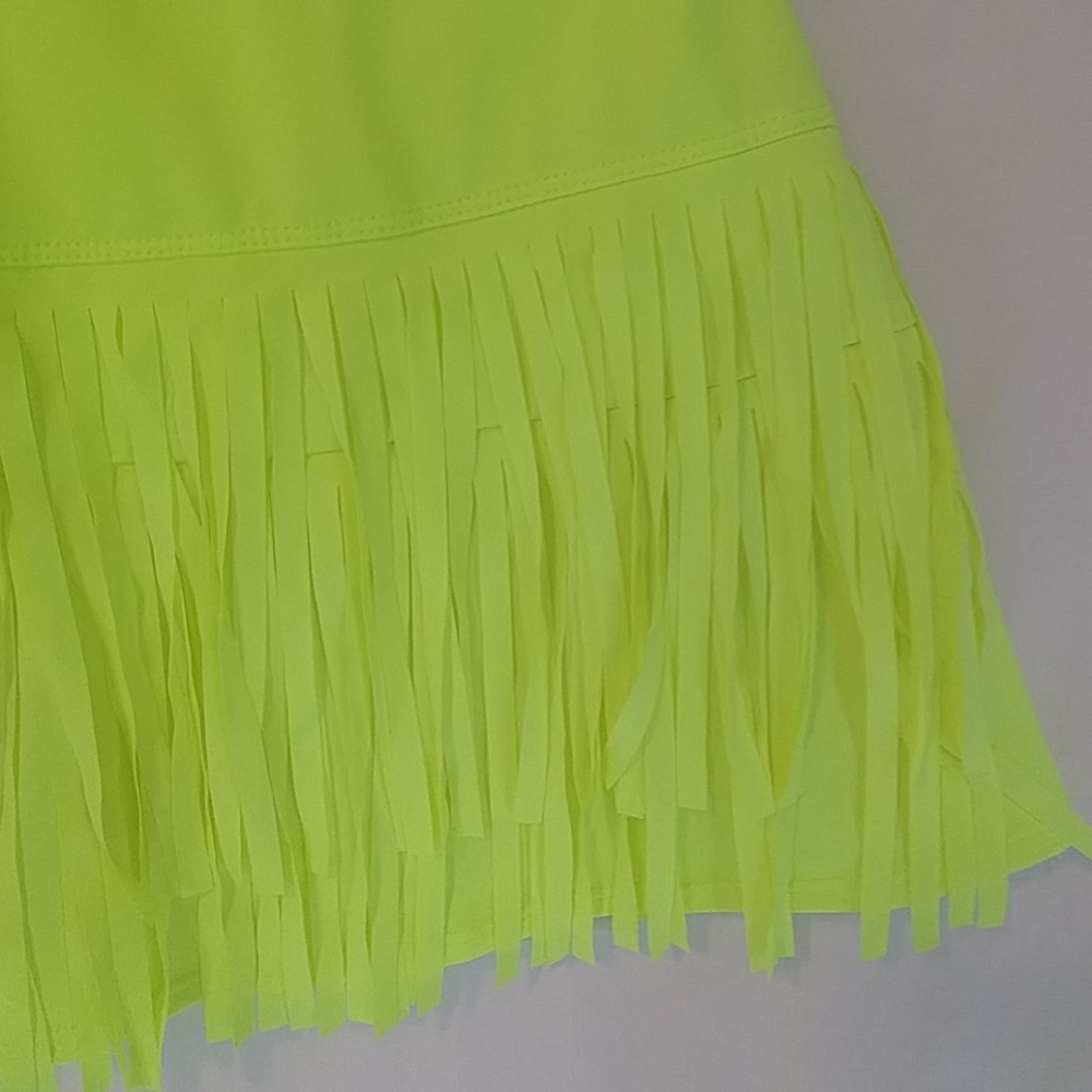 Lucky in Love Women's Skirt Sz S